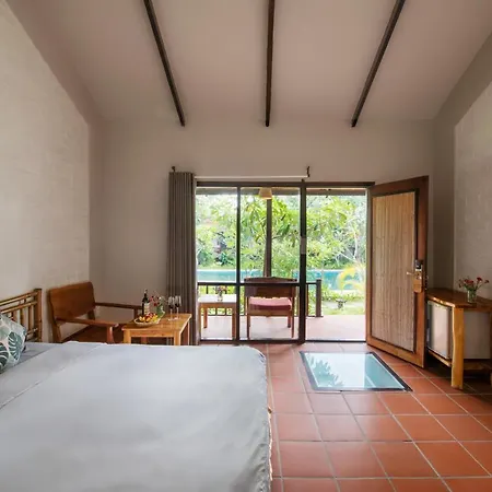 An Nhien Retreat Phu Quoc With Yoga Daily & Beach Access Exterior photo