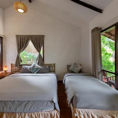 An Nhien Retreat Phu Quoc With Yoga Daily & Beach Access Exterior photo