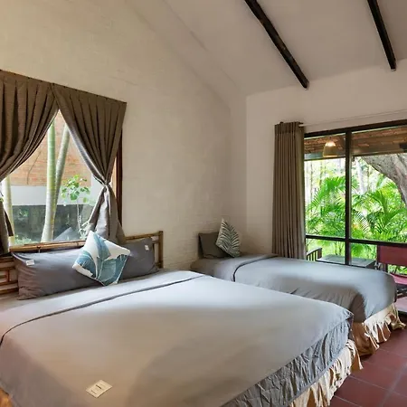 An Nhien Retreat Phu Quoc With Yoga Daily & Beach Access Exterior photo