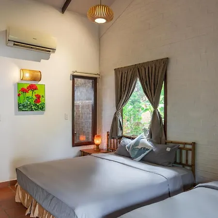 An Nhien Retreat Phu Quoc With Yoga Daily & Beach Access Exterior photo