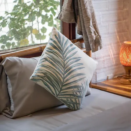 An Nhien Retreat Phu Quoc With Yoga Daily & Beach Access Exterior photo